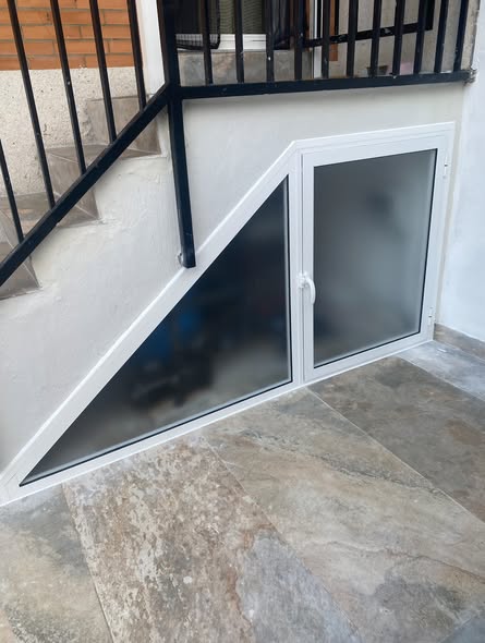 Reforma de patio